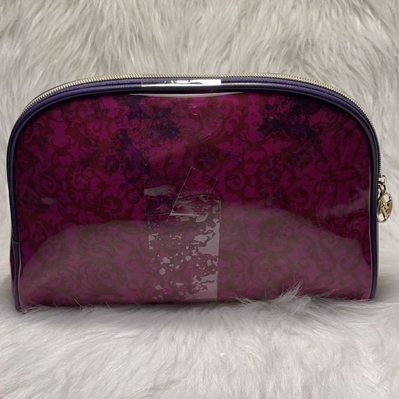 NEW ADRIENNE VITTADINI STUDIO COSMETIC BAGS - Picture 6 of 8